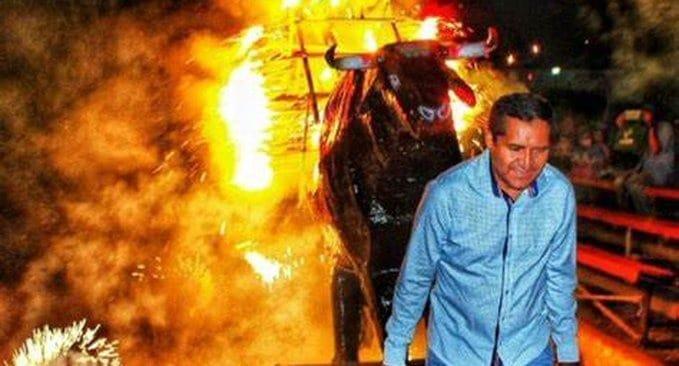Accidente con pirotecnia deja 19 heridos en Motul, Yucatán