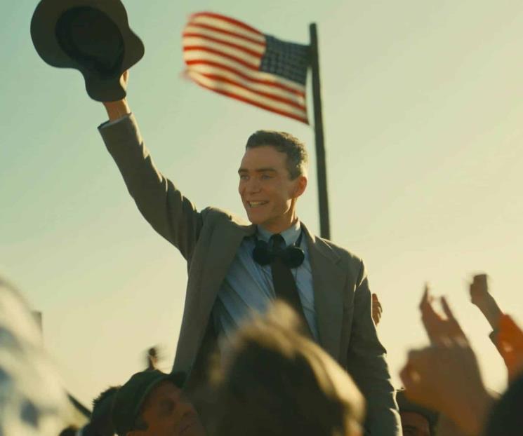 Cillian Murphy reveló cómo perdió peso para Oppenheimer