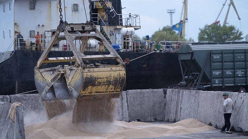 Rusia pone fin al acuerdo de cereales con Ucrania Rusia pone fin al acuerdo de cereales con Ucrania