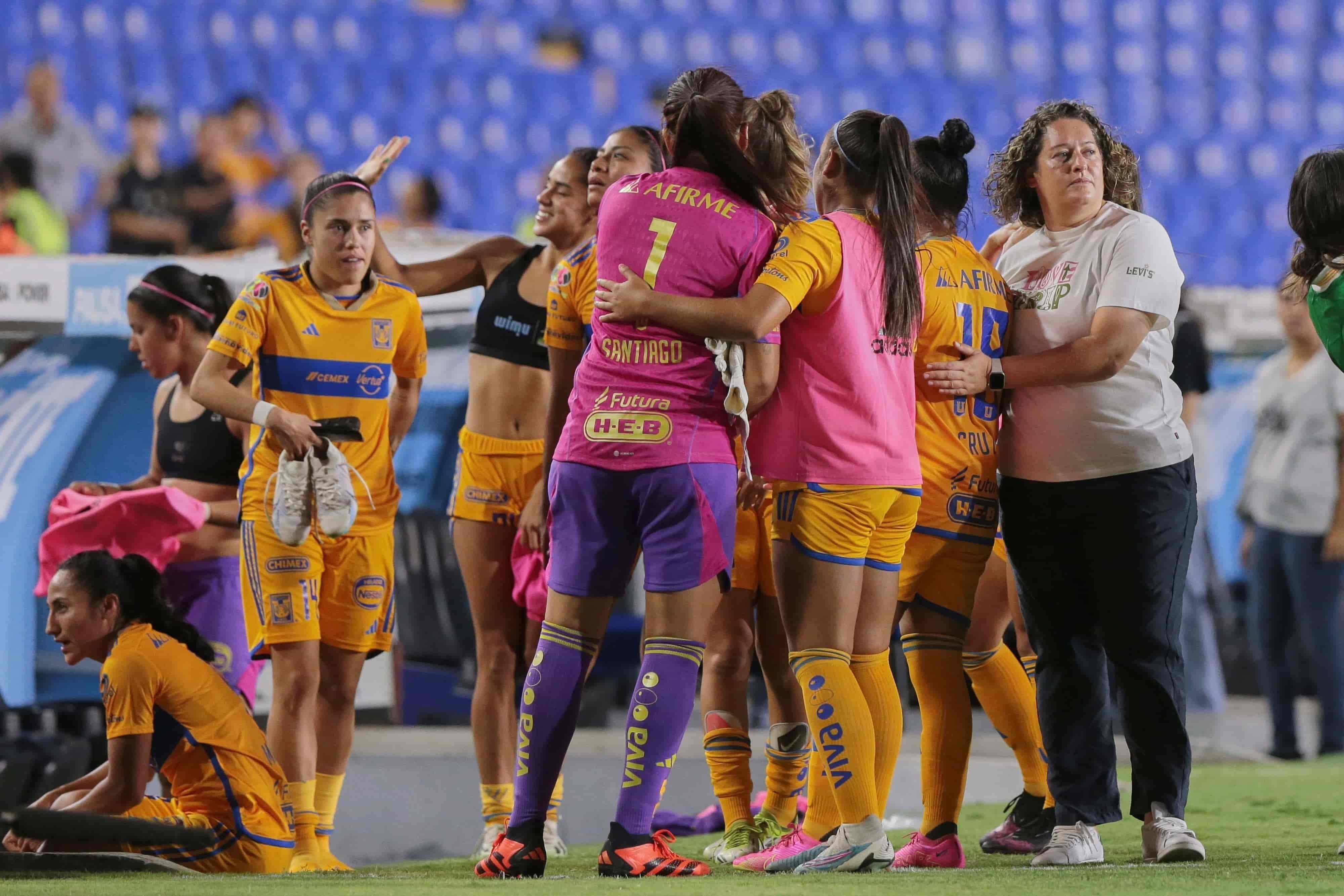 Las campeonas debutan en el Apertura 2023 con triunfo.