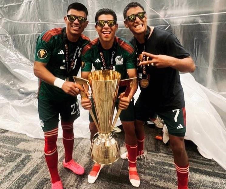Descansa Rayados a sus seleccionados