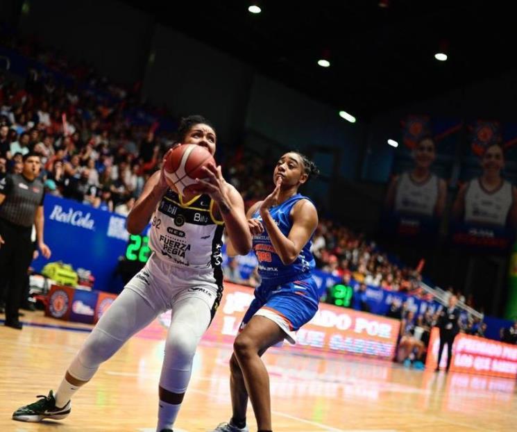 Acaricia FR Femenil final de la zona norte