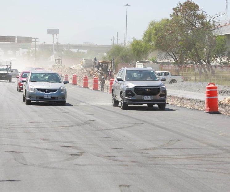 Reabren circulación en Carretera a Monclova