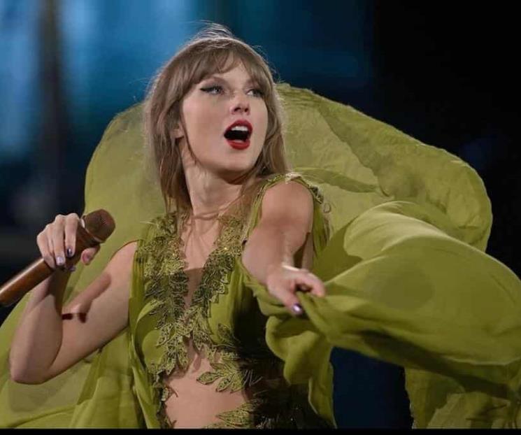 Taylor Swift: la mujer con más álbumes número 1