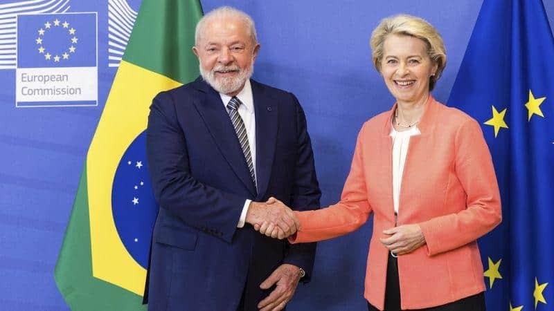 Alerta Von der Leyen sobre los riesgos del populismo en AL Alerta Von der Leyen sobre los riesgos del populismo en AL