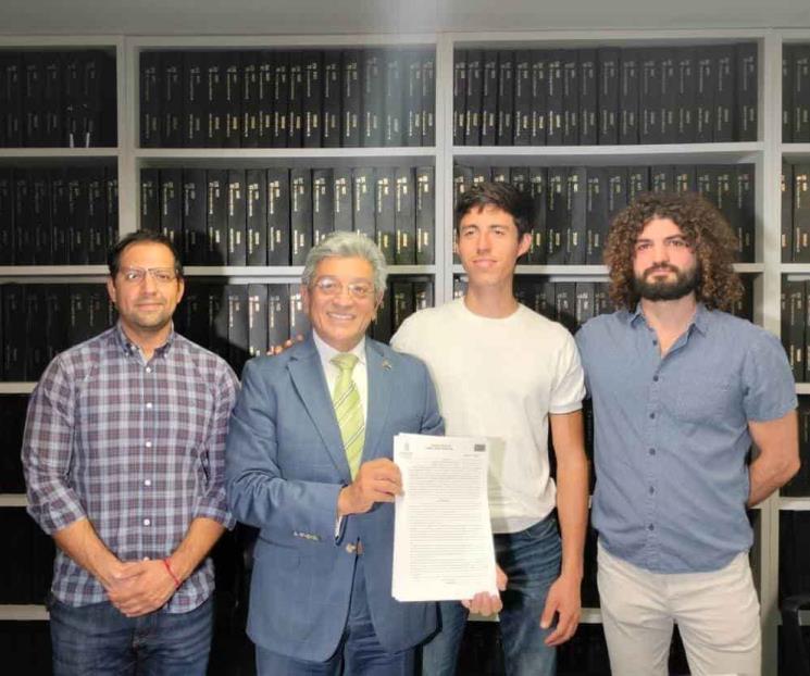 Presentarán denuncias por tala en el Río Santa Catarina