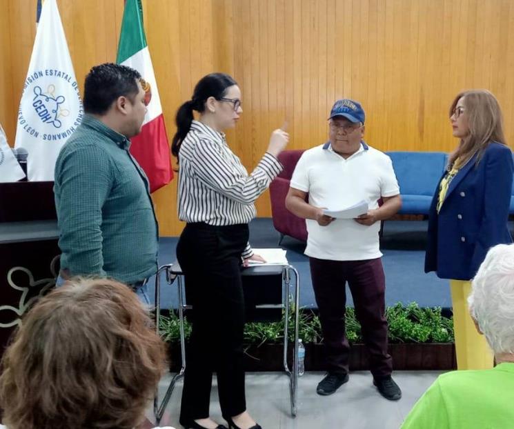 Denuncian colectivos ante la CEDH la falta de agua