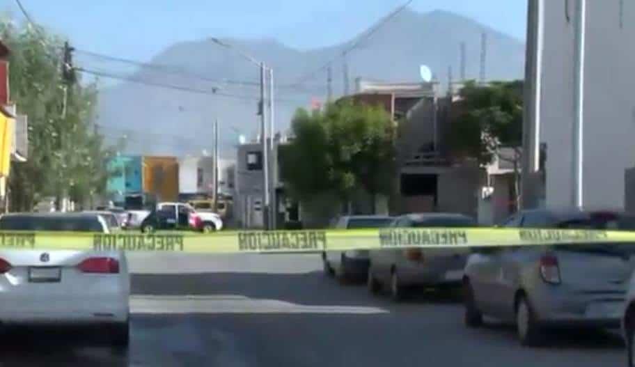 Balean a hombre y lo matan en Escobedo
