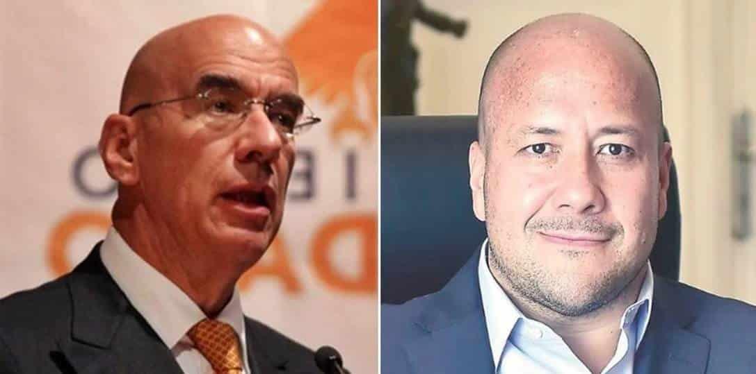 Enrique Alfaro niega rompimiento con MC