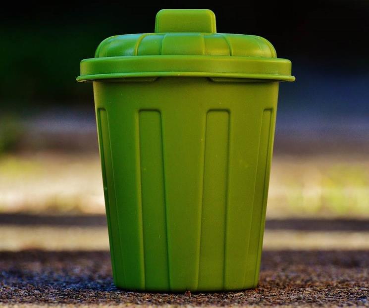 Cómo lavar el bote de basura para evitar malos olores