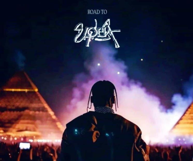 Cancelan a Travis Scott en Egipto por hacer rituales Cancelan a Travis Scott en Egipto por hacer rituales