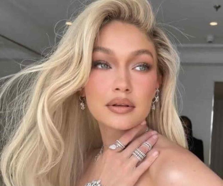 Gigi Hadid arrestada por posesión de drogas