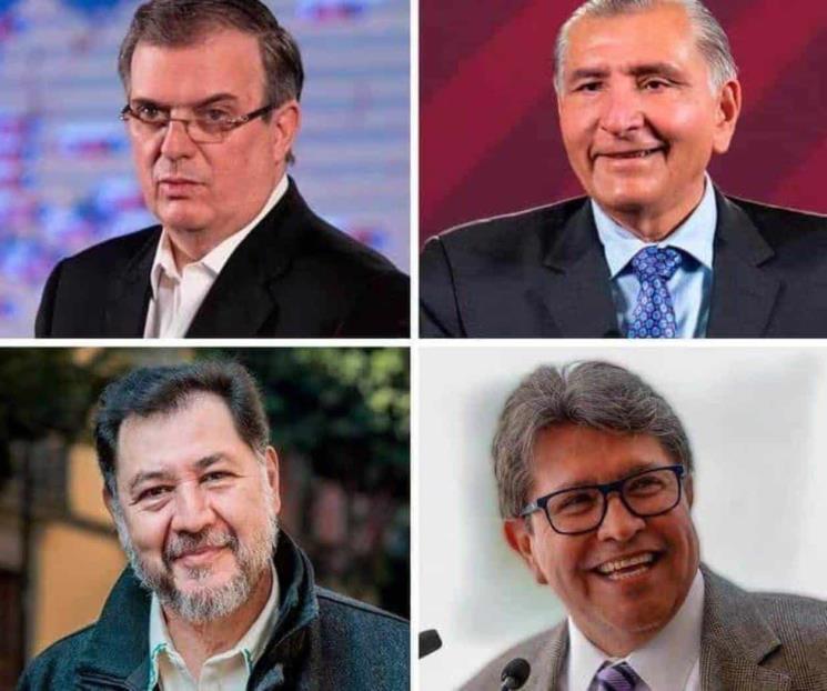 TEPJF también perfila suspender giras de corcholatas TEPJF también perfila suspender giras de corcholatas