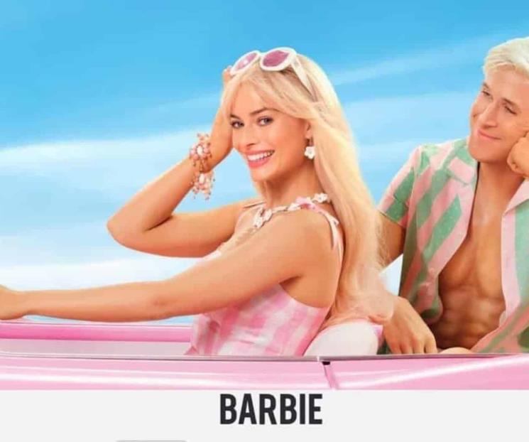 Estiman que Barbie recaudará 100 MDD en estreno Estiman que Barbie recaudará 100 MDD en estreno