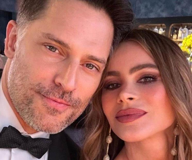 Revelan causa de divorcio de Sofía Vergara y Joe Manganiello