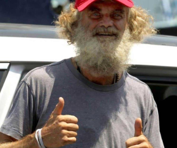 Náufrago arriba a Manzanillo tras meses en el mar Náufrago arriba a Manzanillo tras meses en el mar