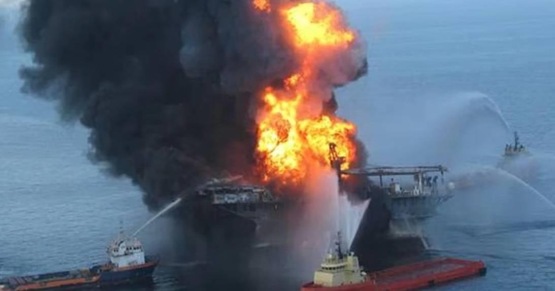 Los mayores derrames de petróleo de la historia
