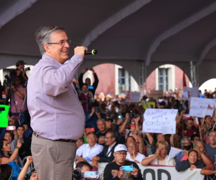 Busca Ebrard que Fiscalías aumenten la investigación