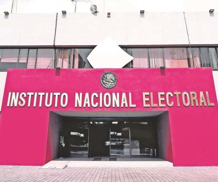 INE no ha notificado a AMLO sobre Xóchitl
