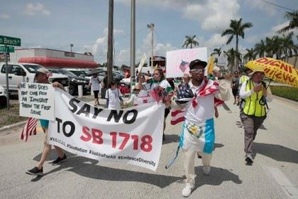 Respalda México demanda contra ley antiinmigrante