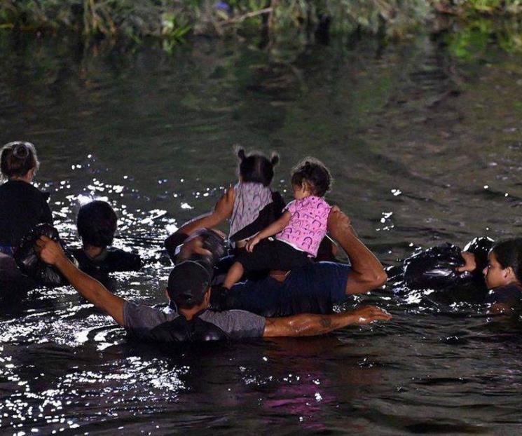 Desatan críticas relatos sobre trato a migrantes