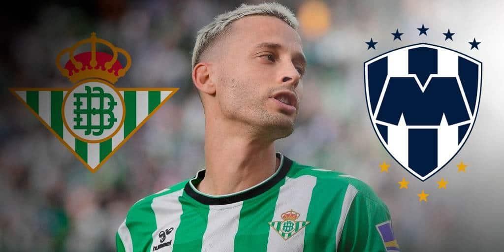 ¿Sergio Canales a Rayados? Esto se sabe del posible fichaje