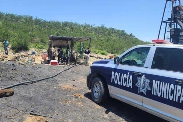 Mueren dos mineros en pozo de Sabinas