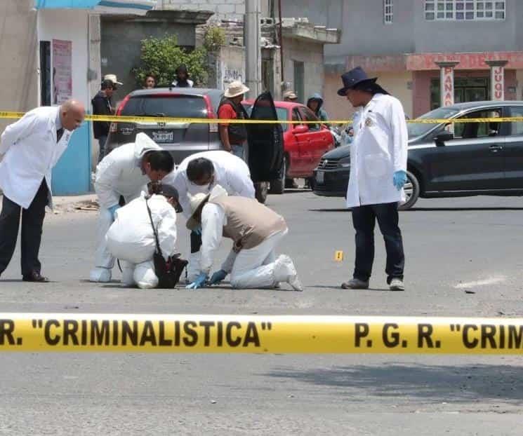 Primera mitad de 2023, de las más violentas registradas