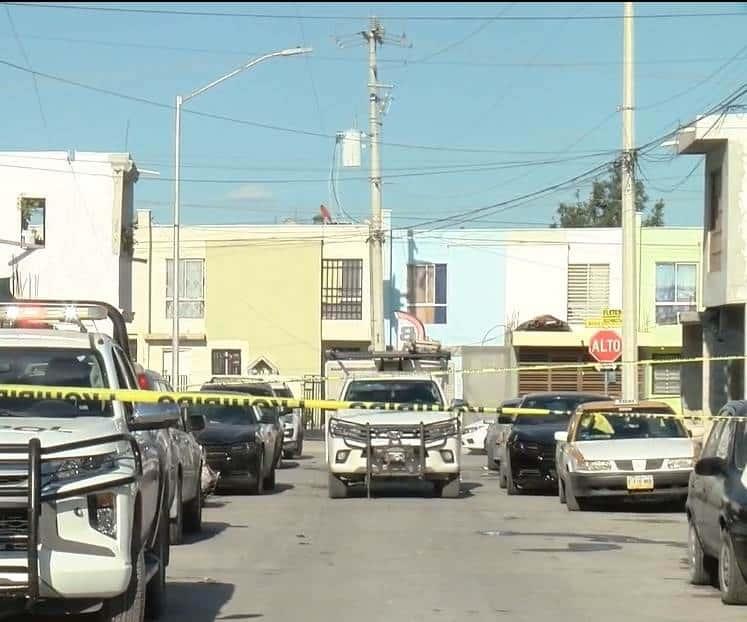 Detona arma, después de atrinchera