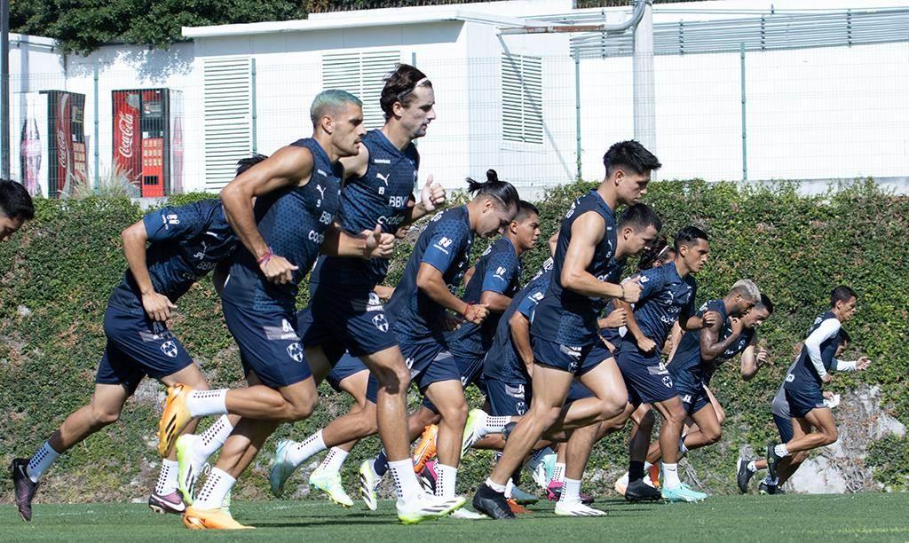 Llegará Rayados con muchas cosas positivas a Leagues Cup
