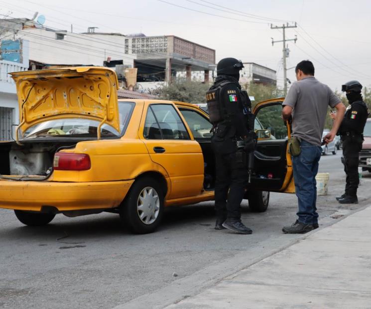 Mejora Nava seguridad en Santa Catarina