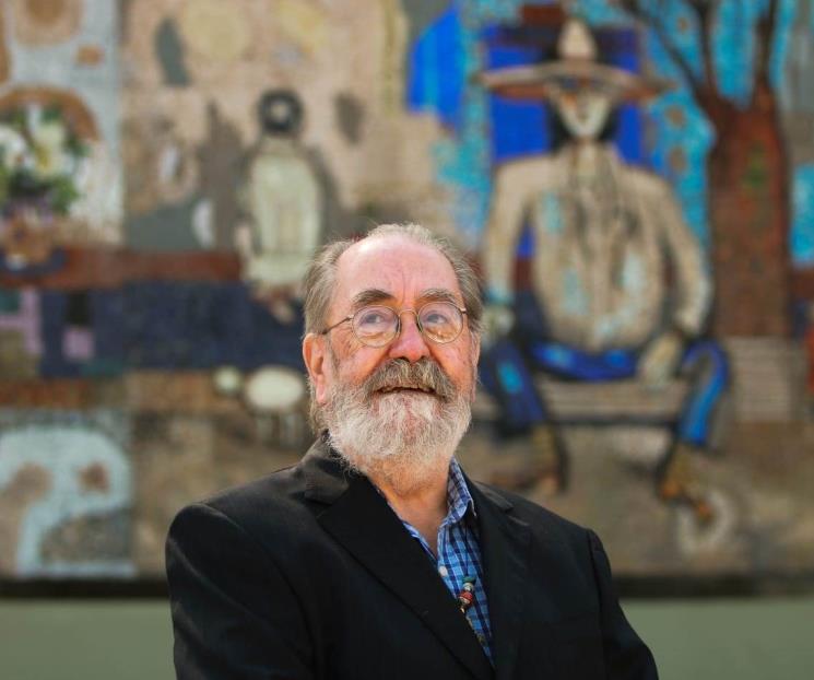 Charlará sobre procesos en la obra de Gerardo Cantú