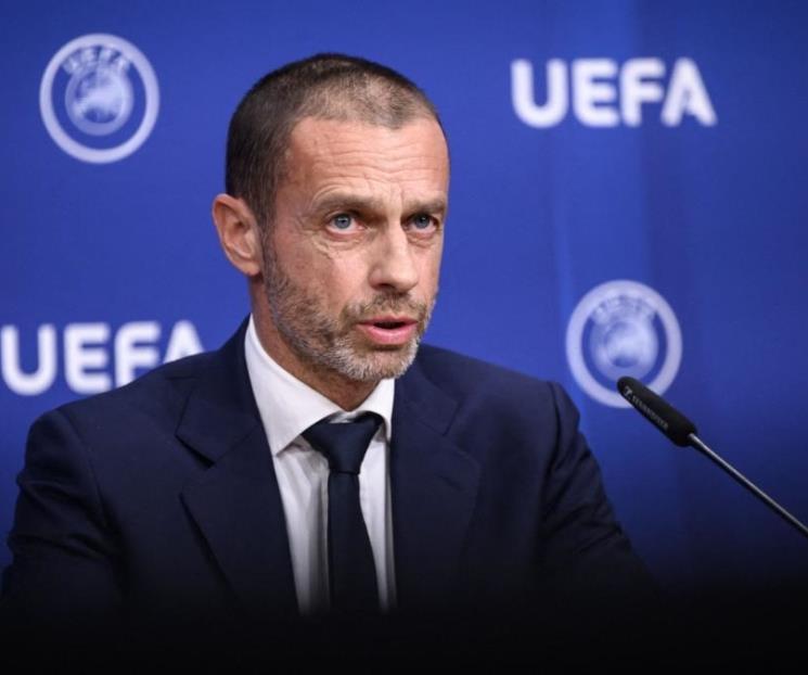 Champions League tendrá nuevo formato Champions League tendrá nuevo formato