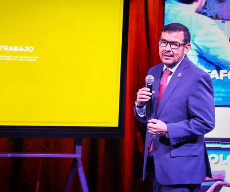 Presentan portal ‘Capacitación para el Futuro’