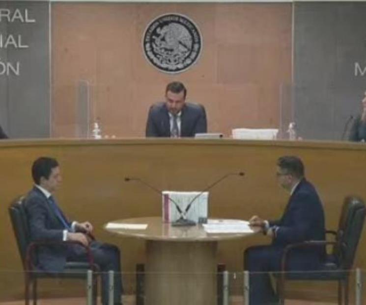 Avala TRIFE consulta para designar nuevo fiscal en NL