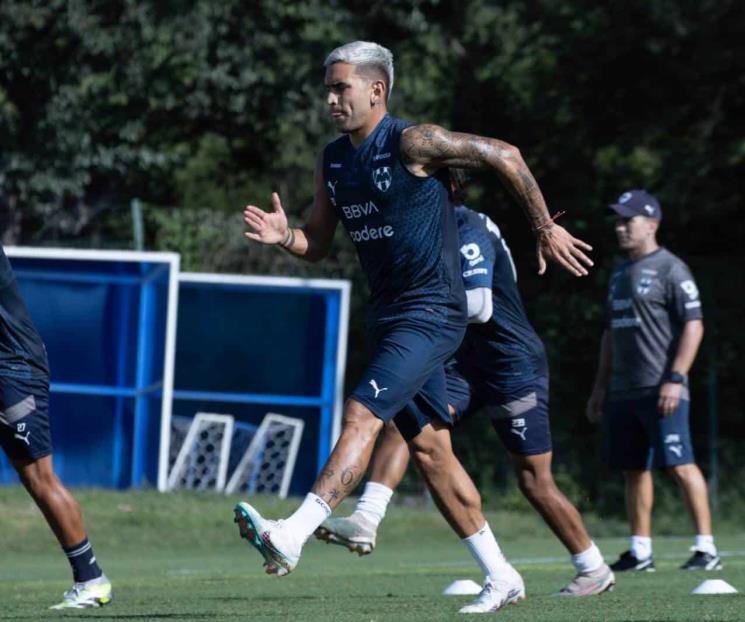 Buscaría Tano darle continuidad a equipo titular para la LC Buscaría Tano darle continuidad a equipo titular para la LC