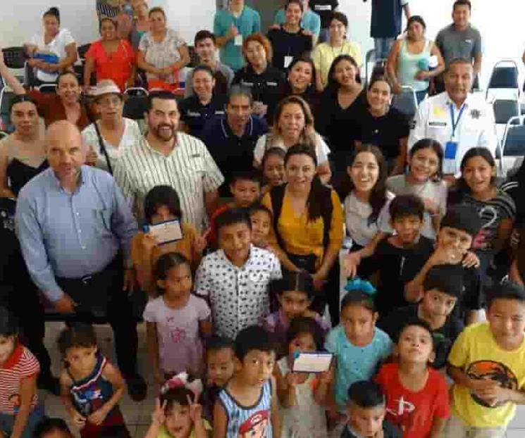 Concluyen formación sobre problemáticas comunitarias