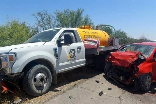 Identifican a fallecidas por accidente en China