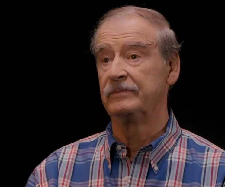 Tras dichos de Fox, PAN promete a continuar con programas Tras dichos de Fox, PAN promete a continuar con programas