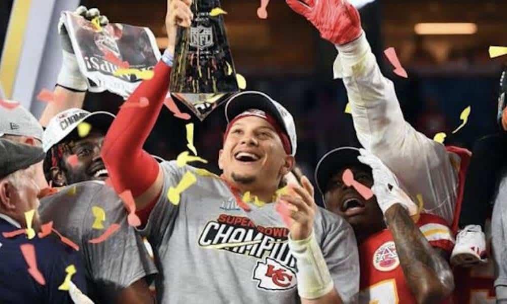 Mahomes, listo para buscar bicampeonato