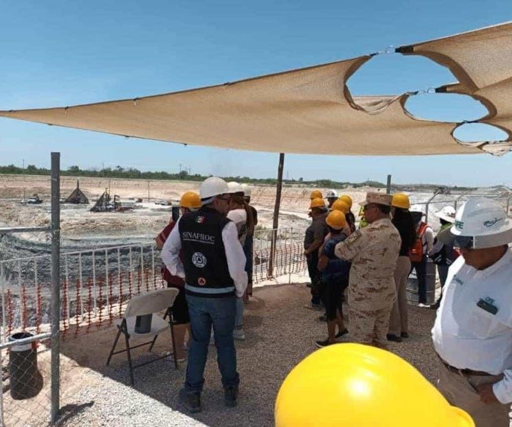 Tras un año, no han recuperado cuerpos de mina El Pinabete