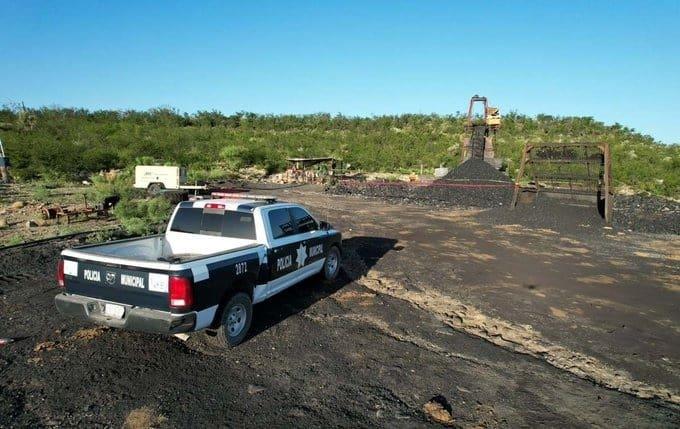 Mina de Sabinas operaba fuera de la ley