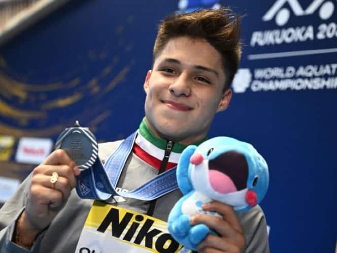 Olvera y López logran doble boleto olímpico 