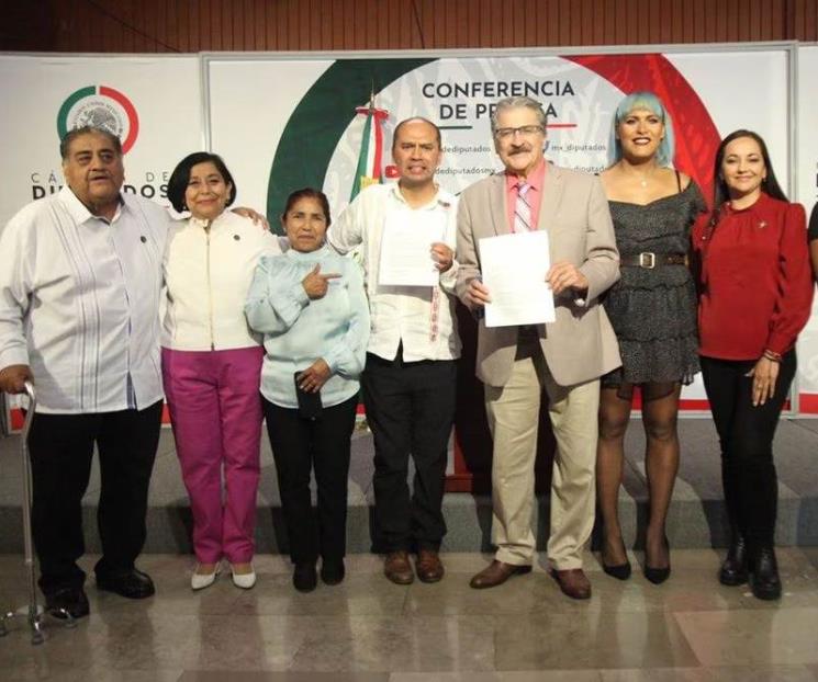 Pide Morena juicio político contra ministros de SCJN Pide Morena juicio político contra ministros de SCJN