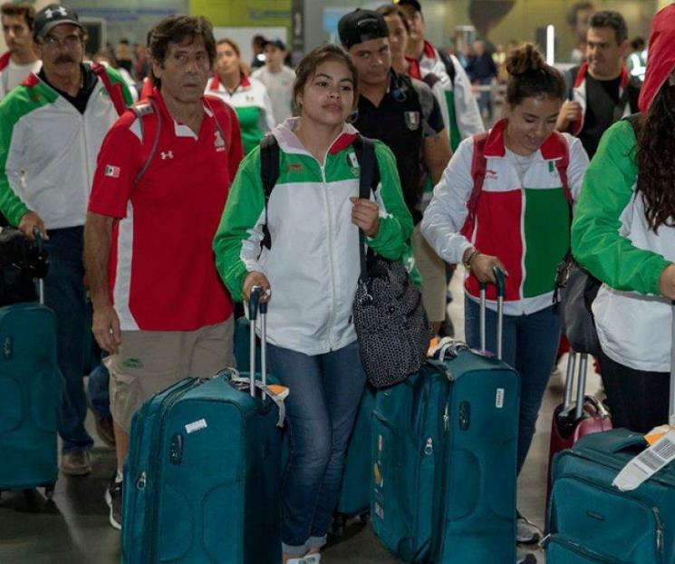 Estimulan a atletas con 75 mil pesos por participar en JCC Estimulan a atletas con 75 mil pesos por participar en JCC