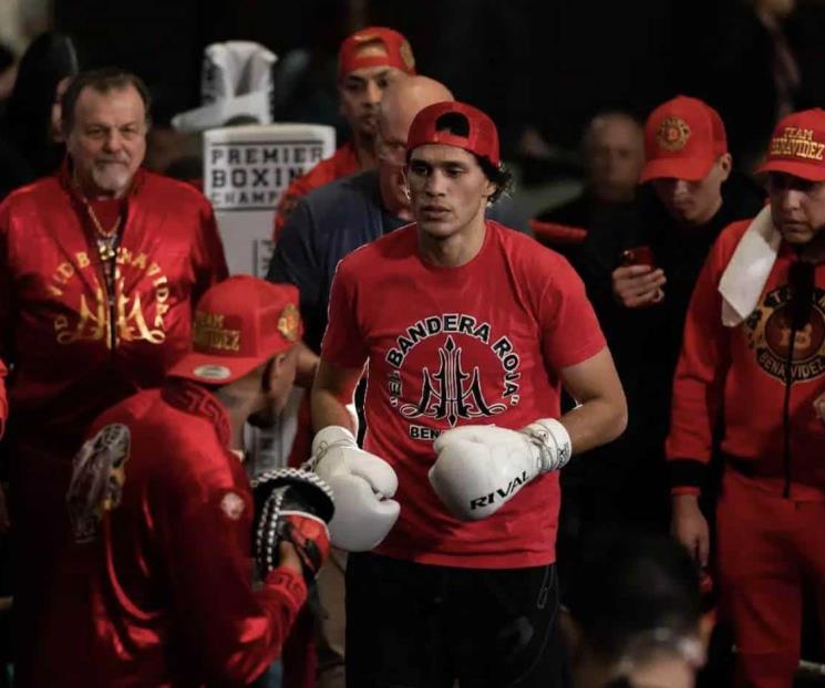 Canelo no será obligado de pelear con Benavidez