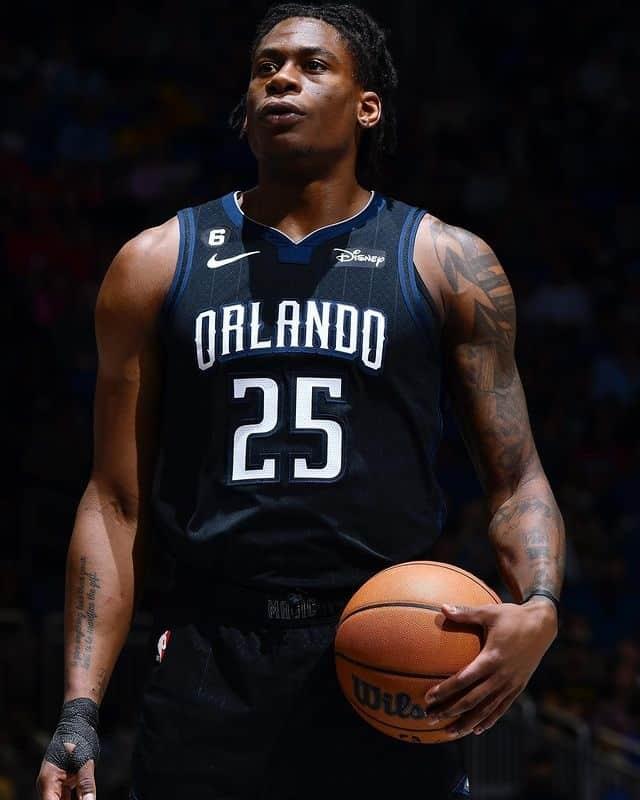 Admiral Schofield vuelve al Orlando Magic