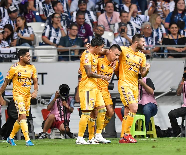 Confirman Tigres amistoso ante América 
