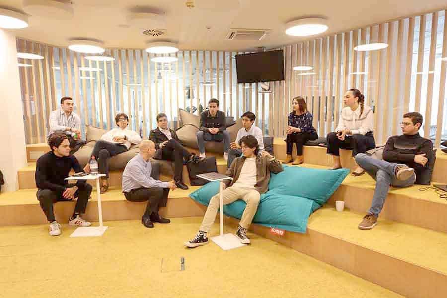 Brindan a estudiantes del Tec experiencia en Europa