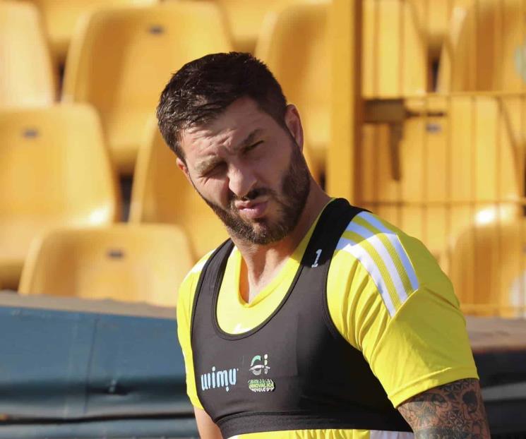 Se integran Gignac y Pizarro a prácticas para Leagues Cup